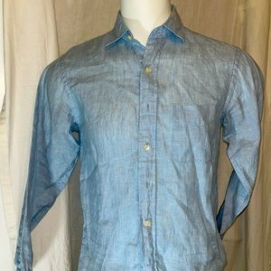 Brooks Brothers Irish Linen Shirt